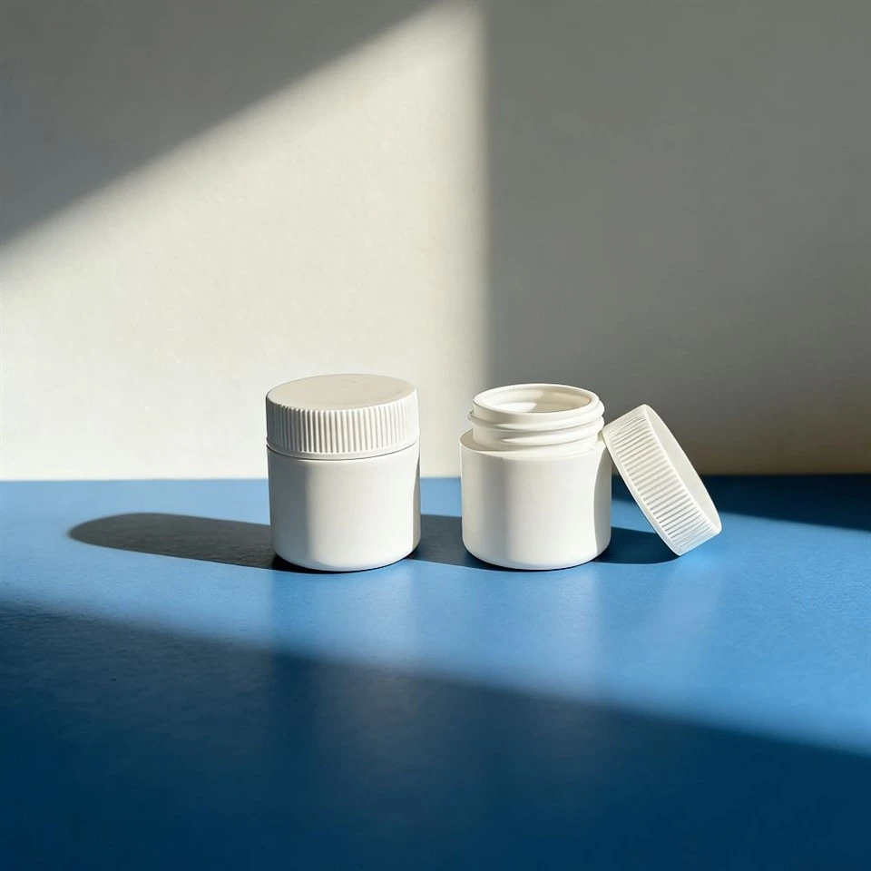 White Cream Jar manufacturers White Cream Jar manufacturers