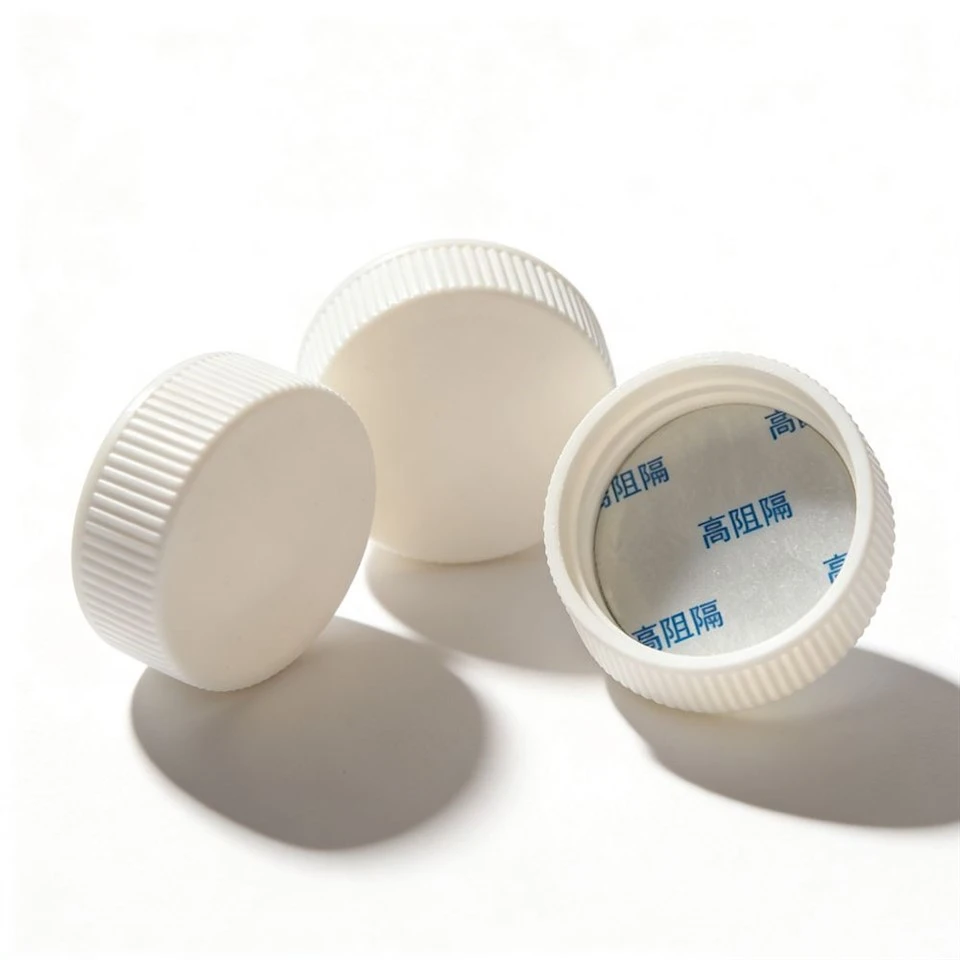 White Cream Jar White Cream Jar